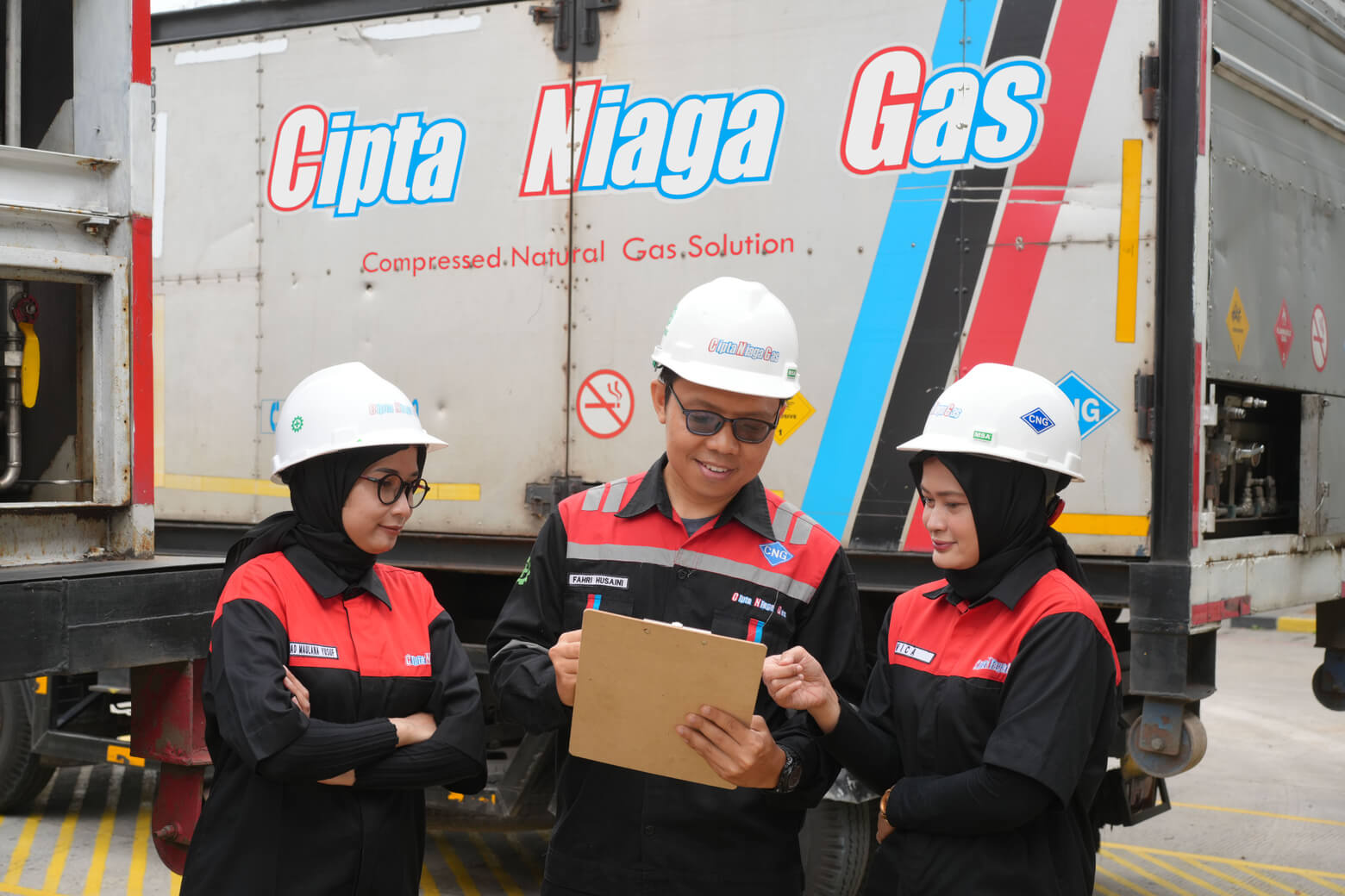 PT. Cipta Niaga Gas